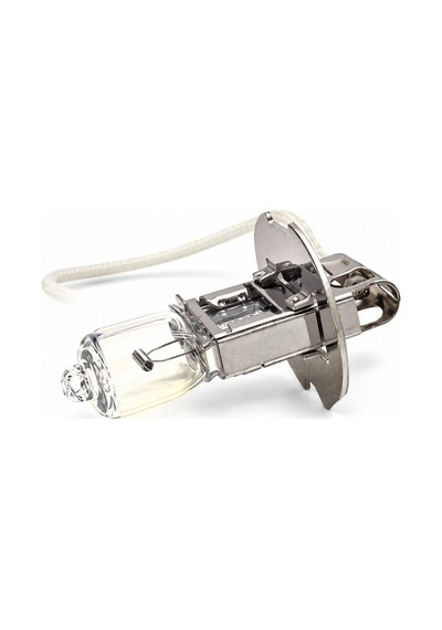 Trobus Halojen Far Ampulü H3 55w 12v Dense Vision %20 Fazla Işık Sarı