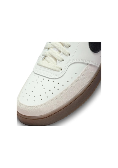 Nike Court Vision Lo Fq8075-133 Sneaker Unisex Spor Ayakkabı Bej