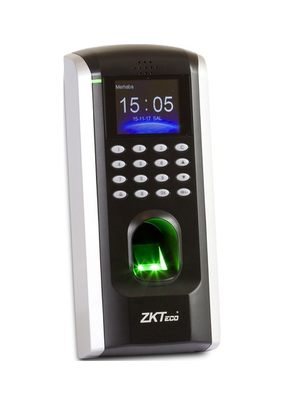 ZKTECO SF200 PARMAKİZİ KARTLI PERSONEL TAKİP SİSTEMİ VE KURULUM