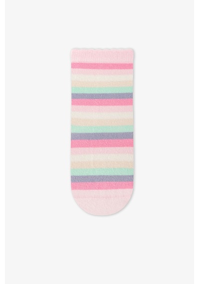 Penti Renkli Kız Çocuk Cutie Unicorn 4'lü Soket Çorap