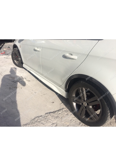 Fiat Bravo Yan Marşpiyel Takımı Sport Sağ-sol - Bodykit Store