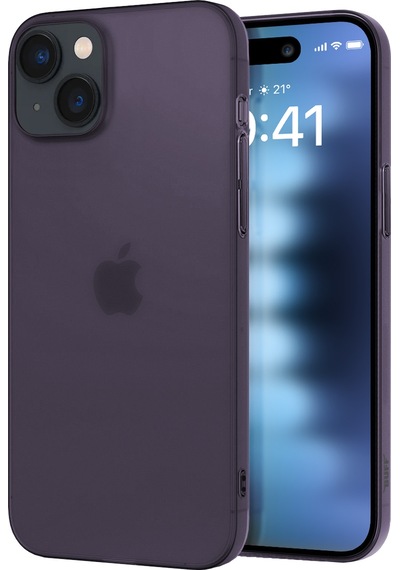 Buff Apple Uyumlu iPhone 15 Slimfy Kılıf