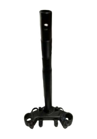 Alt Platin Scooter Wing 50 Mondial