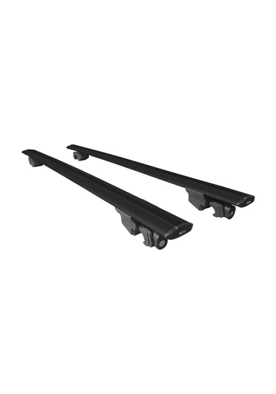 Alfa Romeo 159 Sportwagon 2006-2011 Arası Hook Model Anahtar Kilitli Ara Atkı Tavan Barı Siyah