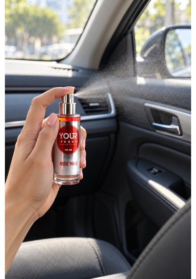 Your Prose Niche No. 3 Kadın Sprey Parfüm 30 Ml Kişisel Kullanım Ve Araç Parfümü - 8690352298789l Çiçeksi