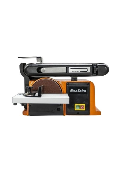 Max Extra Mx3795 Bant Zımpara Makinesi 370w