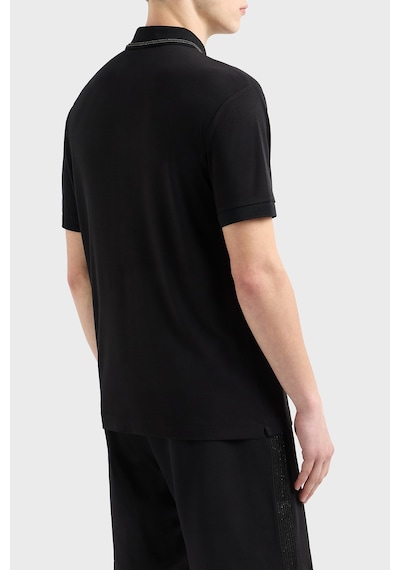 Ea7 Erkek Polo Yaka T Shirt 7m000300 Af13739 Uc001 Siyah SIYAH