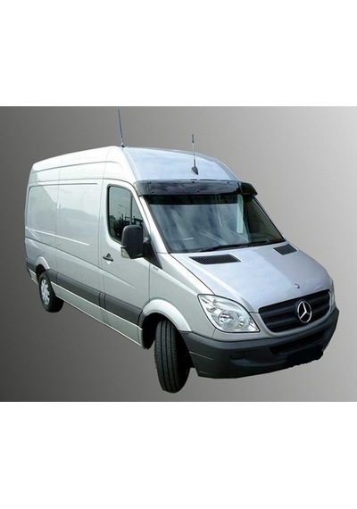 Ekiciler Mercedes Sprinter Ön Cam Güneşliği-Şapka