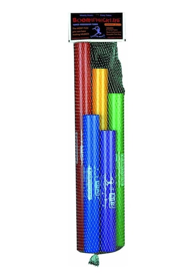 Boomwhackers Chromatic Set