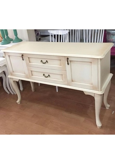 Masifart_Mobilya Masifart 130 Cm Kapaklı Konsol Mini Dresur