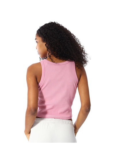 Sportive Suzu Kadın Pembe Günlük Stil Atlet 25yk023-pmb Pembe