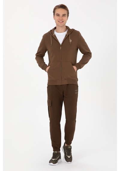 U.S. Polo Assn. U.s. Polo Assn. Erkek Haki Hırka Örme 50313748-vr027