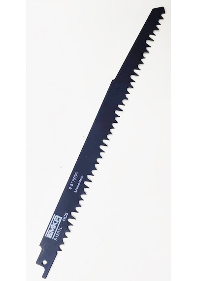 Makro Ağaç Tilki Kuyruğu Ucu Kemik Testeresi Ucu 240 Mm 5 Adet