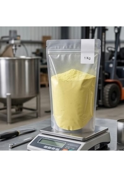 Kükürt Dökme 1 Kg