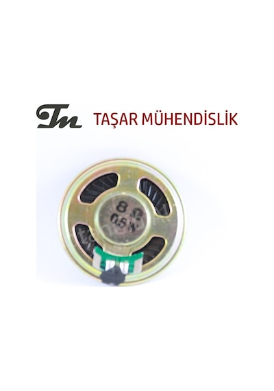 Isd1820 Ses Kayıt Modülü Ve Hoparlör Arduino Raspberry Pıc N11.2687