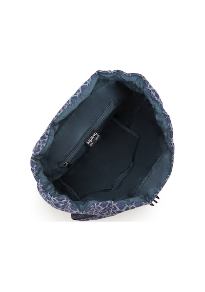 Kipling Anto S Denım Love ++ Kadın Sırt Çantası Kı53867pf Denim