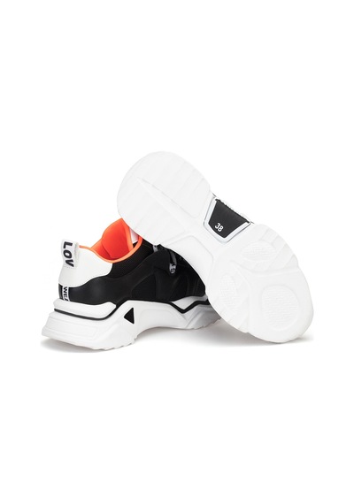 Dark Seer Ds.pmd239k2051 Sneaker Günlük Spor Ayakkabı 2025 Kadın Beyaz-siyah