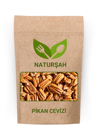 Naturşah Pikan Cevizi 500 G