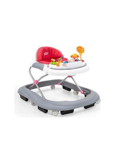 Baby 2 Go Toodle Luks Yürüteç Pembe 2583