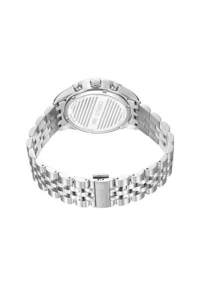 Cerruti 1881 Cıwgk0019302 Quartz Çelik Gri 42 Mm Erkek Kol Saati Gri