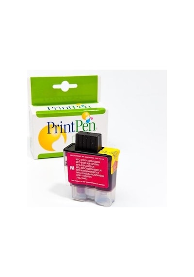 Prıntpen Brother Uyumlu Lc-41,47,900,950 Magenta Yüksek Kapasite 15,0 Ml.