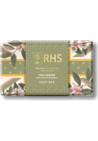 Rhs The Best Of British Tea Leaves Sabun 200 Gr 639136506539 Diğer