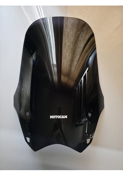 Motocam Yamaha Fjr 1300 Ön Cam 2012-2020 Model 64cm Siyah Renkli 4mm