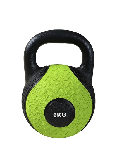 Avessa Ketlle-300 Kauçuk Kettle Dambıl 6 KG