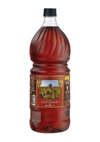 Tariş Üzüm Sirkesi Pet 2 L