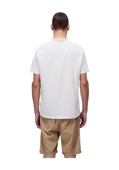 Napapijri S-murlo Ss T-shirt - Np0a4ıejn1a1-9931 Beyaz