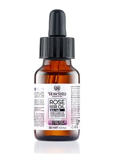 Roselista Gül İksiri Bakım Yağı 30 ML