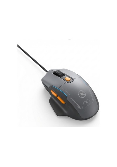 Özel Seri Xo-m14 Rgb Oyuncu Mouse 7600 Dpı Kablolu Usb Cihaz Oyun