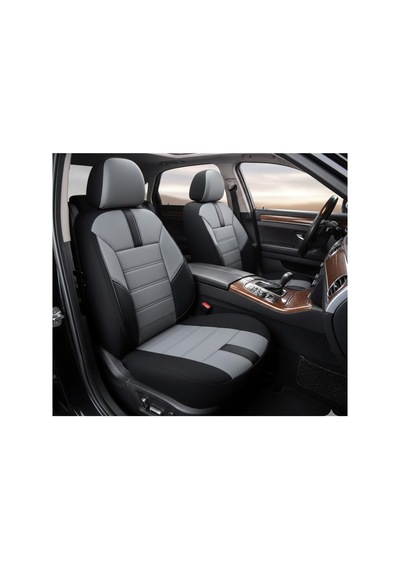 Mevas Yıldız Gs Serisi Renault Latitude İle Uyumlu Tam Set Oto Koltuk Kılıfı Diğer