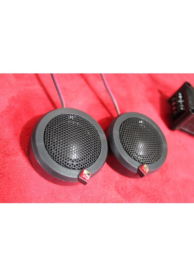 Rockford Fosgate P165Se Midbass