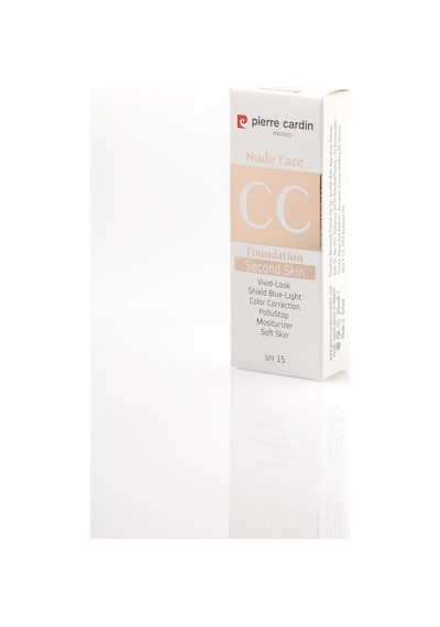 Pierre Cardin Nude Face CC Cream SPF15 Medium
