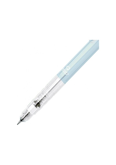 Zebra Delguard Light 0.5mm Smoky Edition Mekanik Kurşun Kalem Mavi / P-maz84-smbl