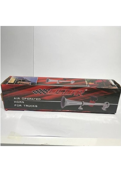 Oscar Marine Korna - 12V