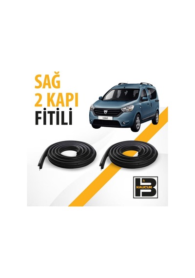Dacia Dokker Sağ Ön Ve Arka Kapı Fitili Bm03901