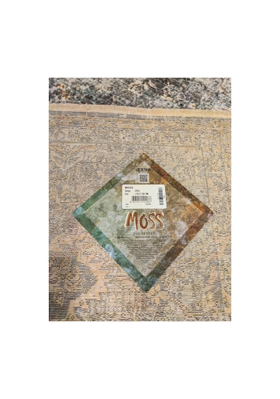 Moss 2853 Gri Halı