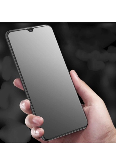 Ridmi Note 8 Tam Kaplayan 5d Mat Nano Kırılmaz Cam