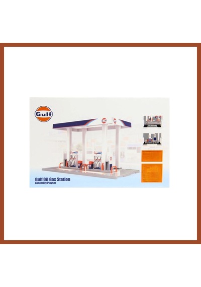 Cca 1/64 Gaz İstasyonu Pro