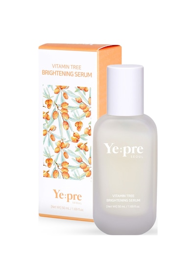 Ye:pre Vitamin Tree Brightening Kore Ton Eşitleyici Serum 50 ML