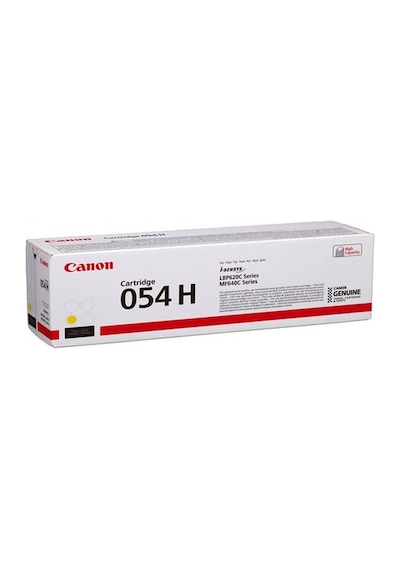 Canon Crg-054h  Sarı Toner