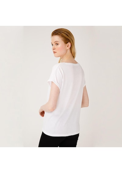 Biggdesign Kedi Fotoğraf T-Shirt