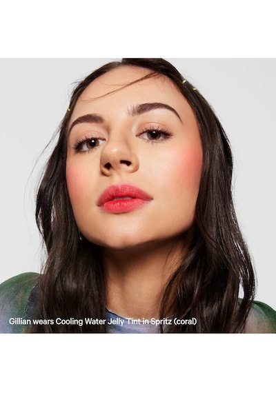 Cooling Water Jelly Tint Lip + Cheek Blush Stain Spritz