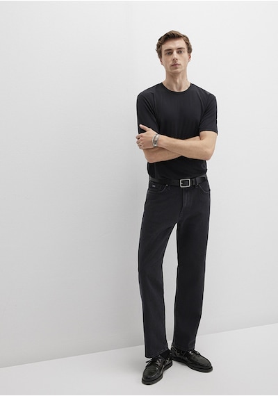 Mavi - Marlon Classic Comfort Antrasit Jean Pantolon 0019166-90642 Antrasit