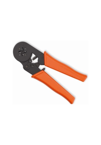 Yac-8 İzoleli Ve İzolesiz Yüksük Sıkma Pensesi 0.08 Mm² - 6.00 Mm²