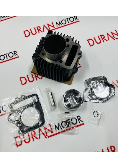 Cub 125cc Silindir Komple 54 Mm Oem