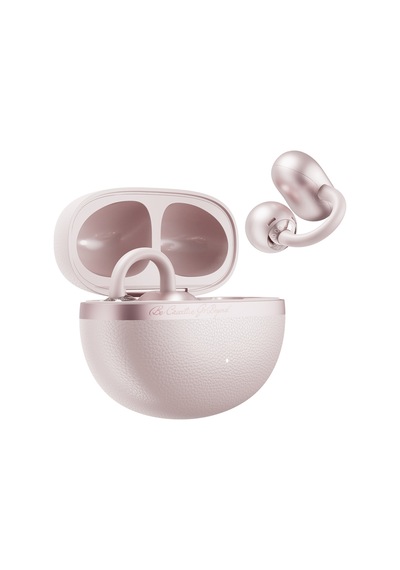 Qcy C50 Crossky Bluetooth 6.0 Kulakiçi Kulaklık Pembe