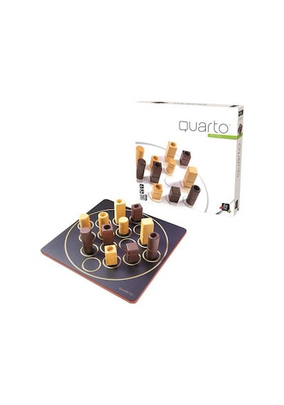 Gigamic Kutu Oyunu Quarto Classic